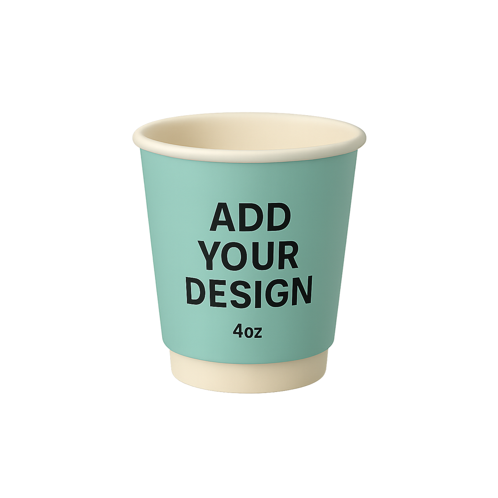 4oz Paper Cup